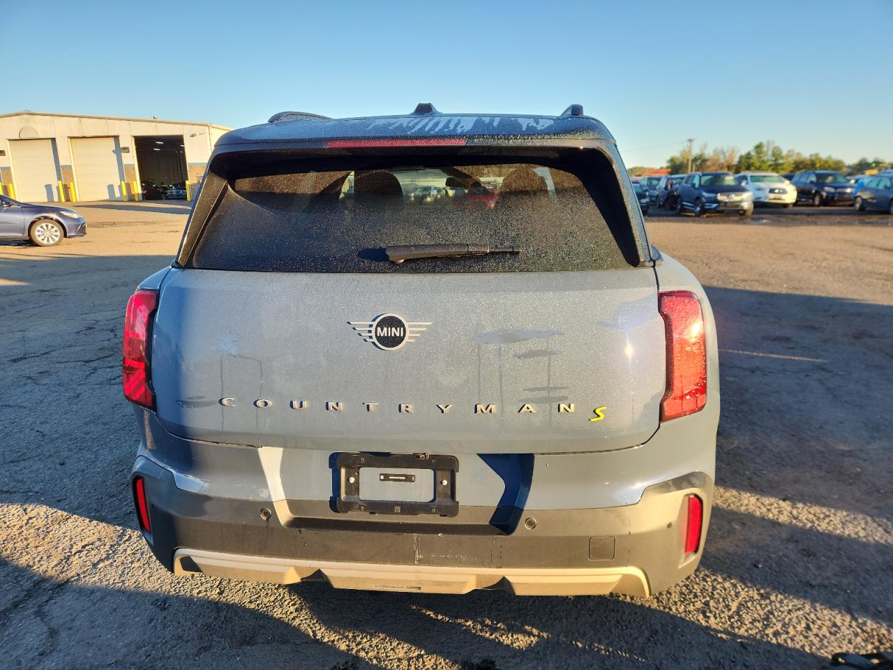 2025 Mini Countryman Se All4 VIN: WMZ53GA04S7S90693 Lot: 85751105