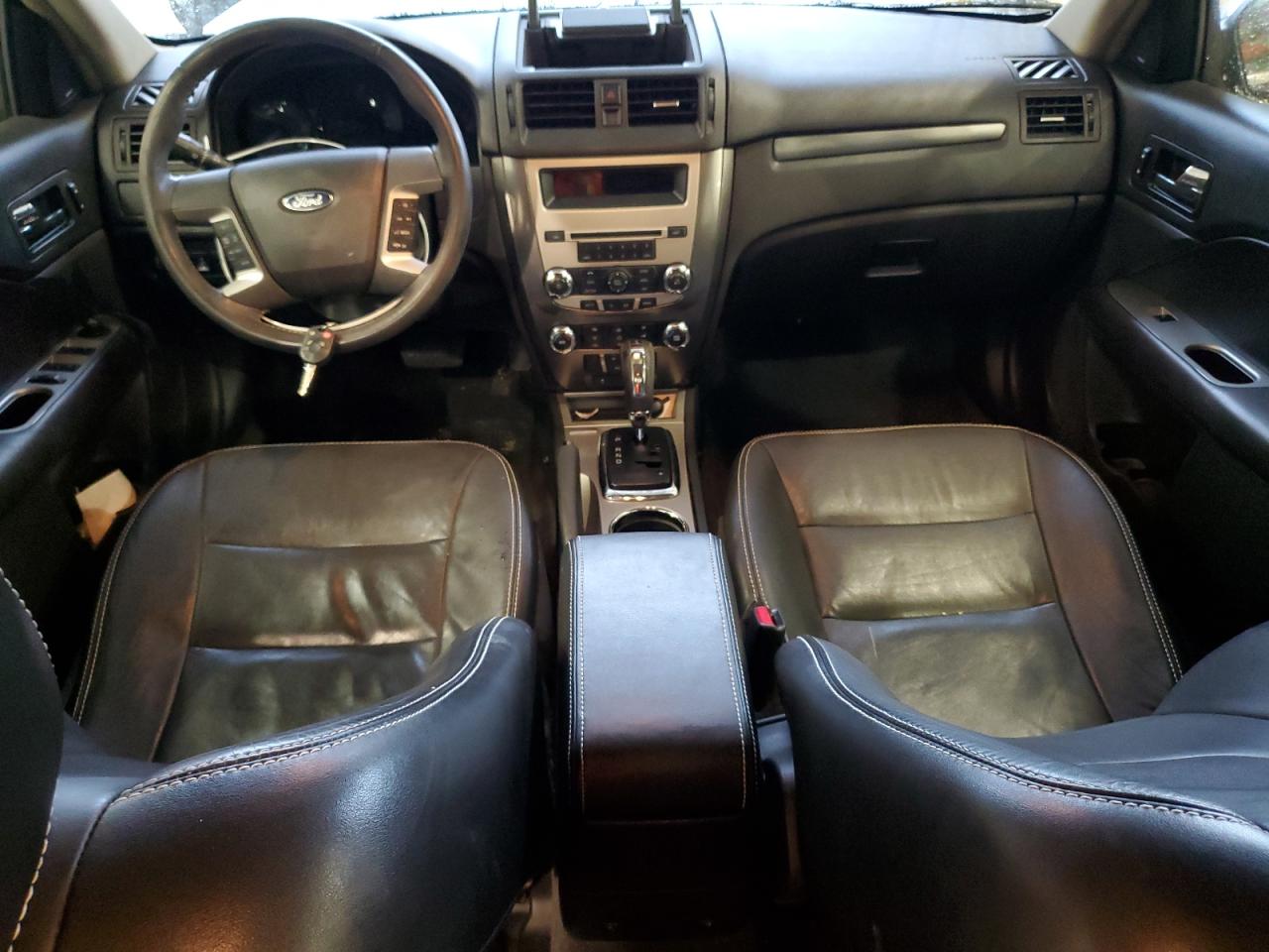 2010 Ford Fusion Sel VIN: 3FAHP0JG6AR237528 Lot: 89662435