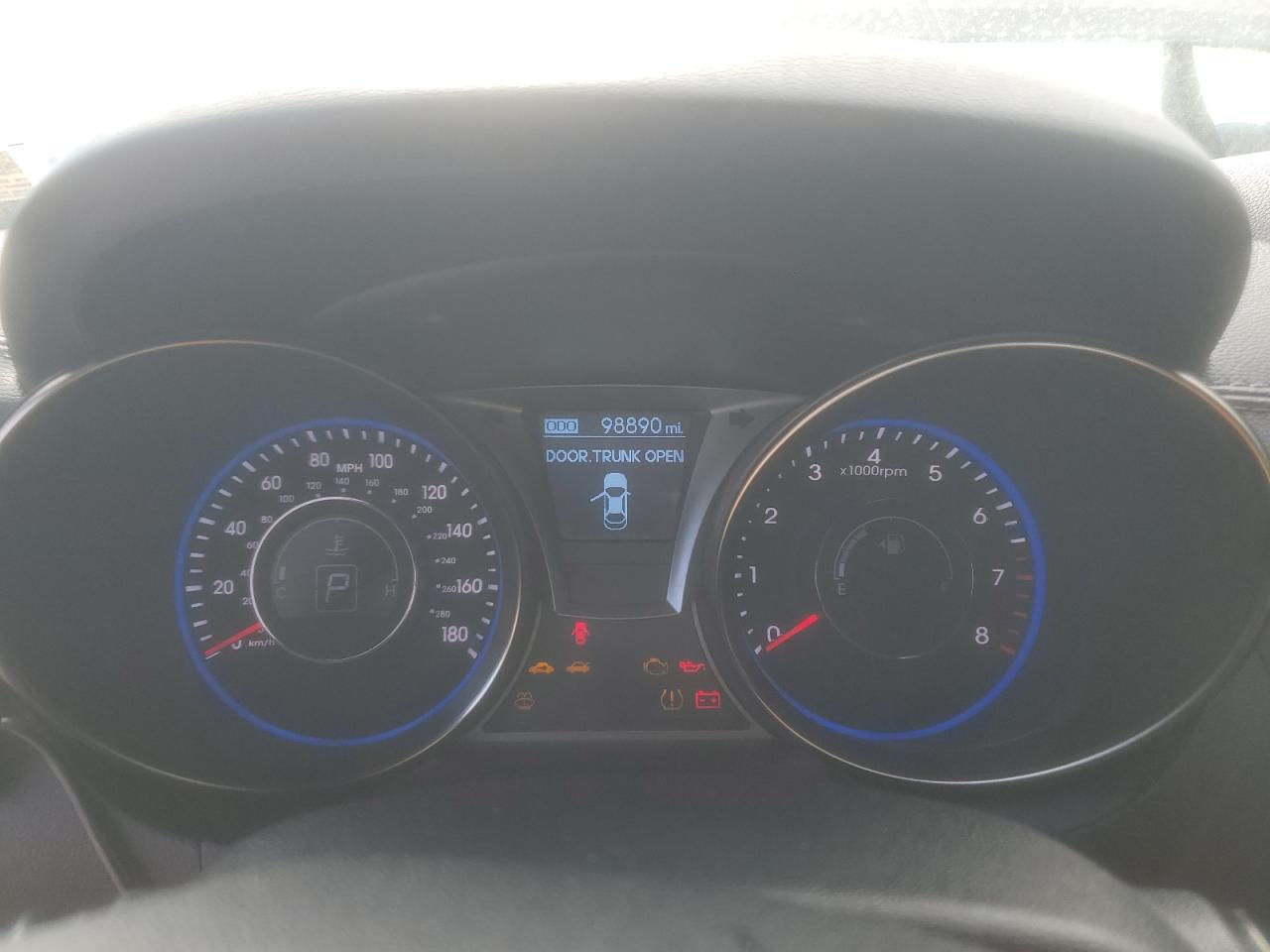 2016 Hyundai Genesis Coupe 3.8L VIN: KMHHT6KJ6GU136196 Lot: 86600085