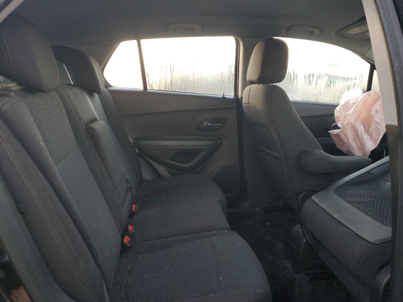 2020 Chevrolet Trax Ls VIN: KL7CJKSB0LB043151 Lot: 90522595