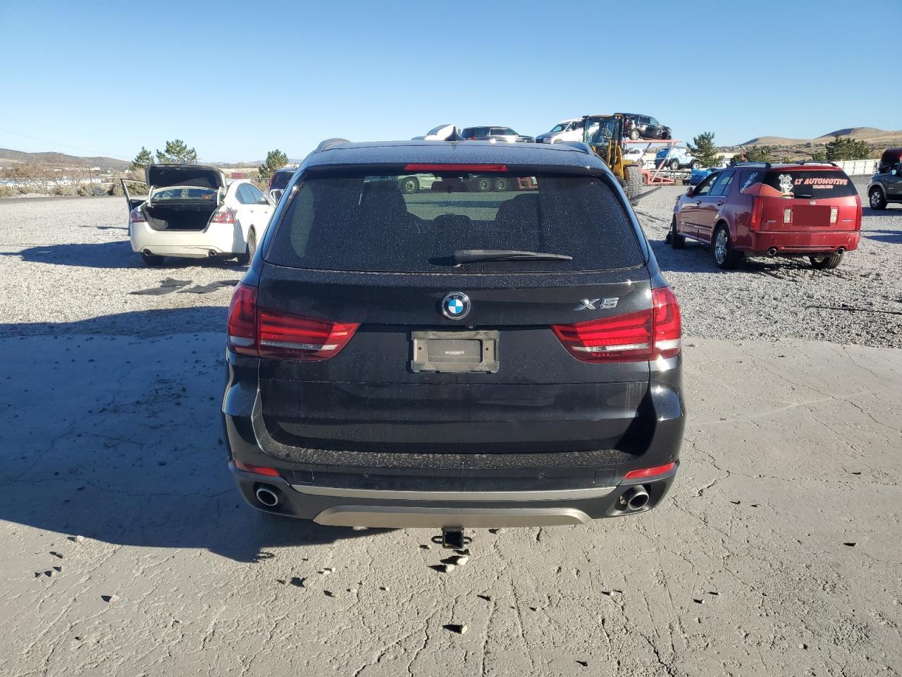 2015 BMW X5 xDrive35D VIN: 5UXKS4C58F0N11268 Lot: 90527555