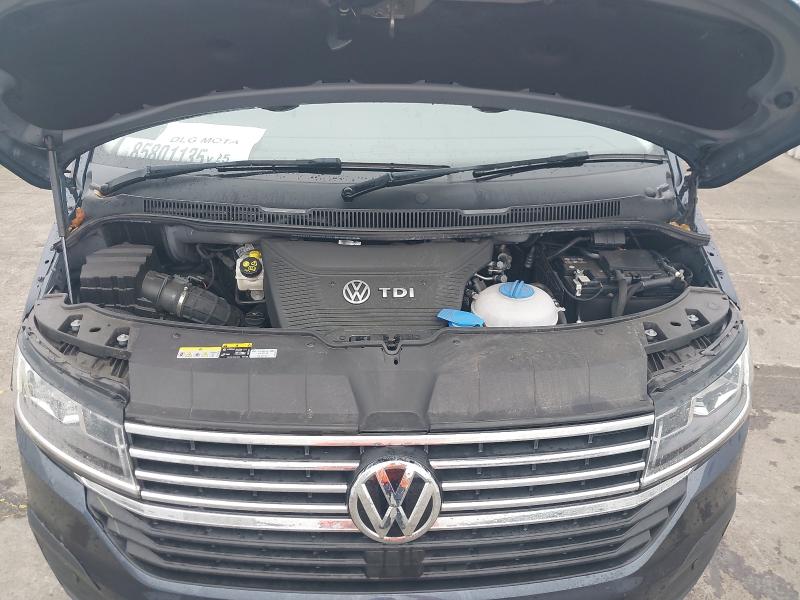 2023 VOLKSWAGEN TRANSPORTER SHUTTLE 2.0 TDI 204PS SE MINIBUS DSG