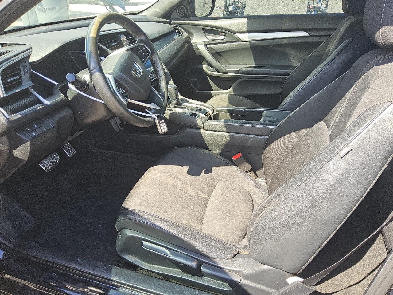 2020 Honda Civic Sport VIN: 2HGFC4B83LH300189 Lot: 80538065