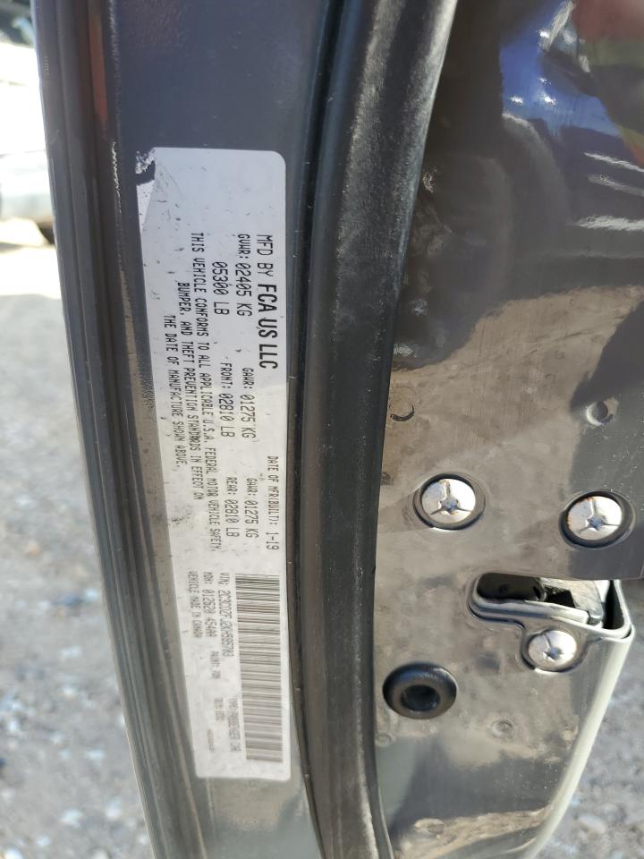 2019 Dodge Challenger R/T Scat Pack VIN: 2C3CDZFJ2KH595703 Lot: 90300735