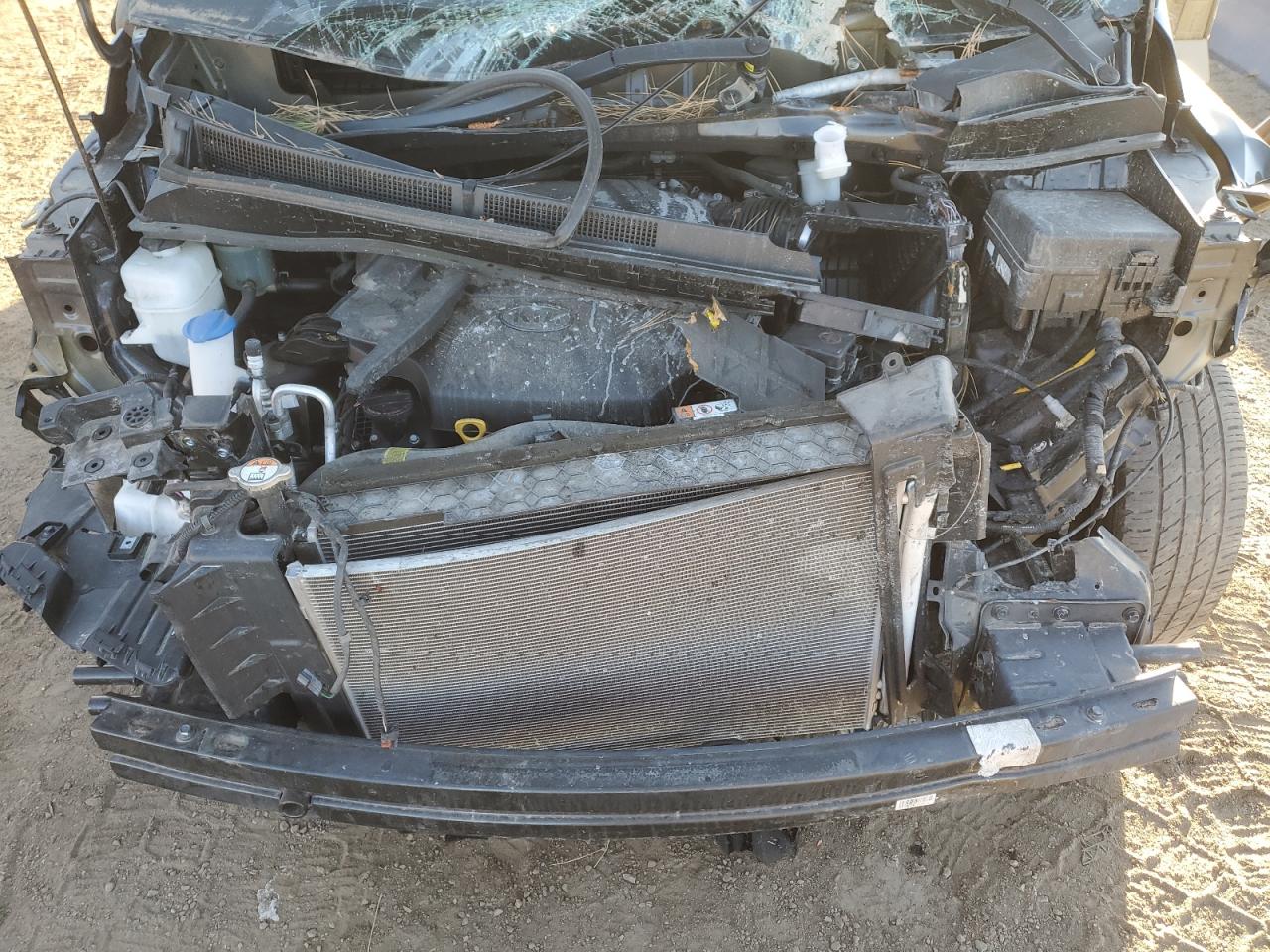 2020 Kia Sedona L VIN: KNDMA5C15L6660357 Lot: 90904085