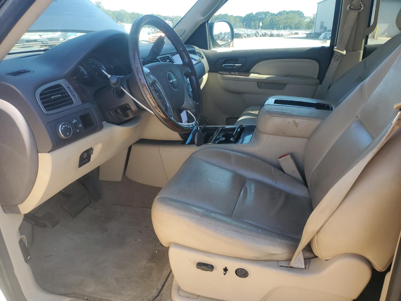 2012 GMC Sierra C1500 Denali VIN: 3GTP1XE29CG185423 Lot: 86144045