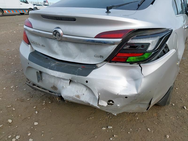 2014 VAUXHALL INSIGNIA 2.0 CDTI [163] ECOFLEX ELITE NAV 5DR [START STOP]