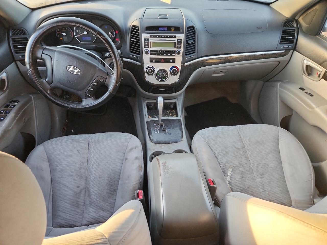 2008 Hyundai Santa Fe Gls VIN: 5NMSG13D18H134293 Lot: 87102235