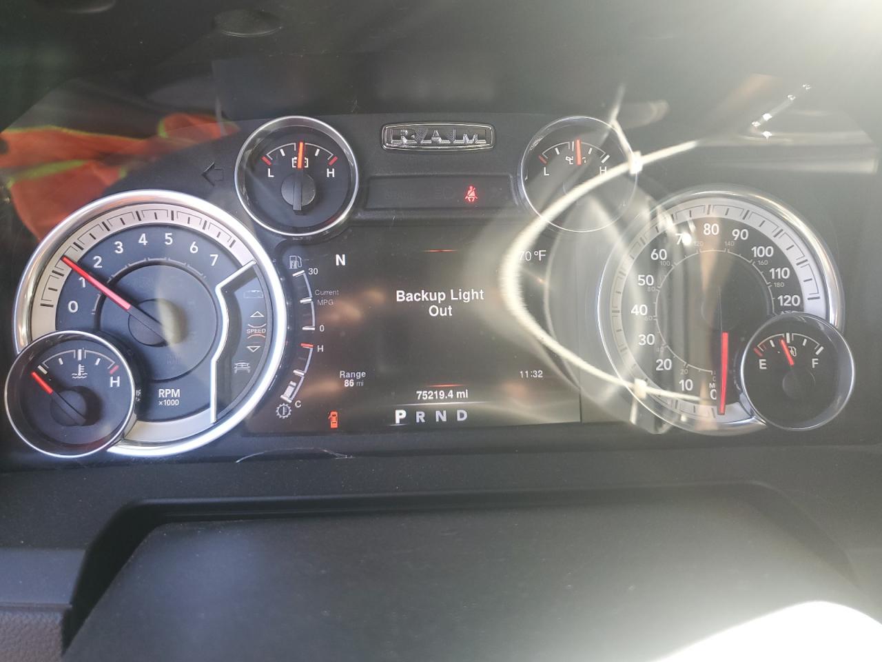 2016 Ram 1500 Laramie VIN: 1C6RR7NT5GS261106 Lot: 87287365