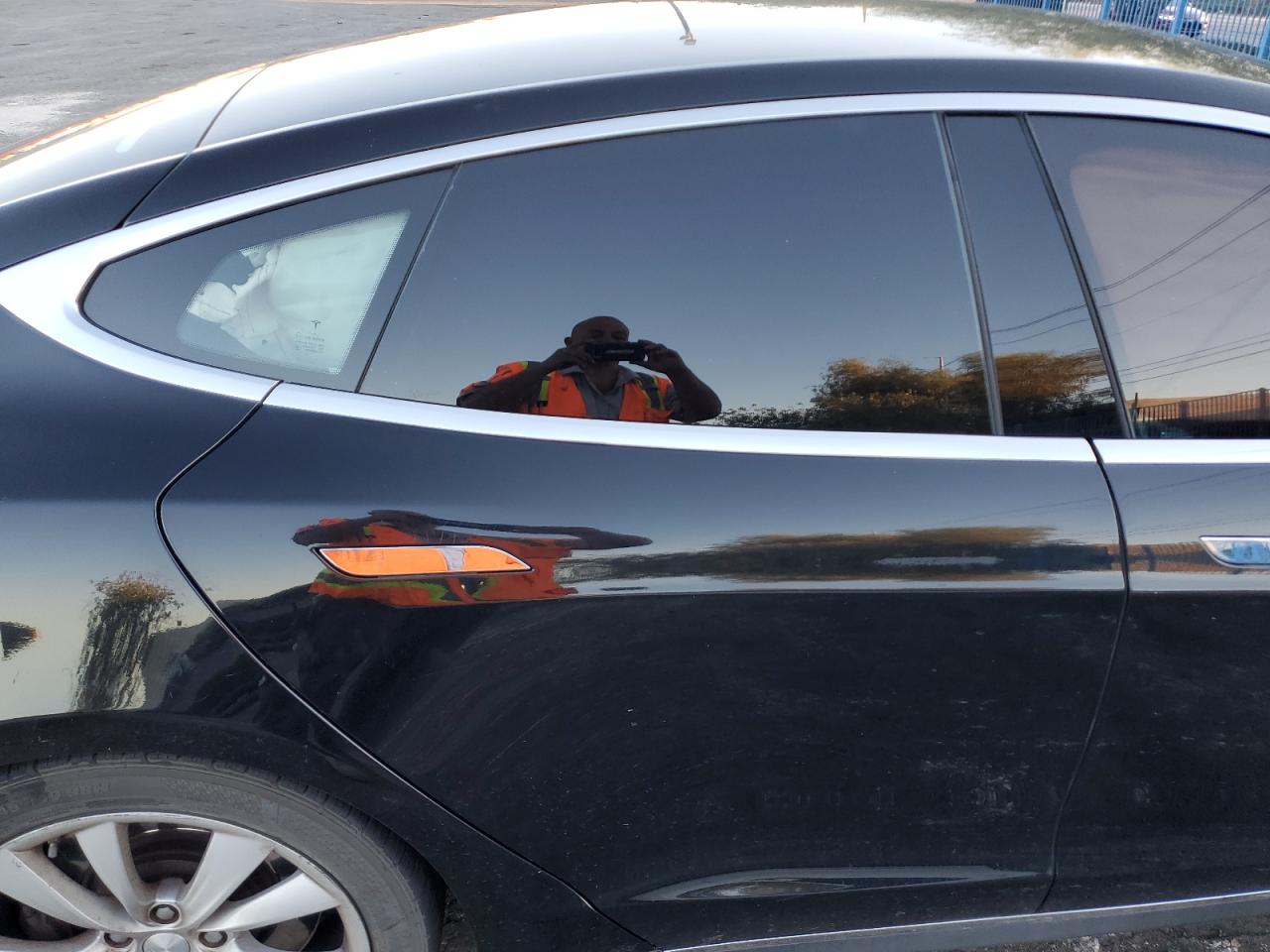 2014 Tesla Model S VIN: 5YJSA1H14EFP61468 Lot: 86607165