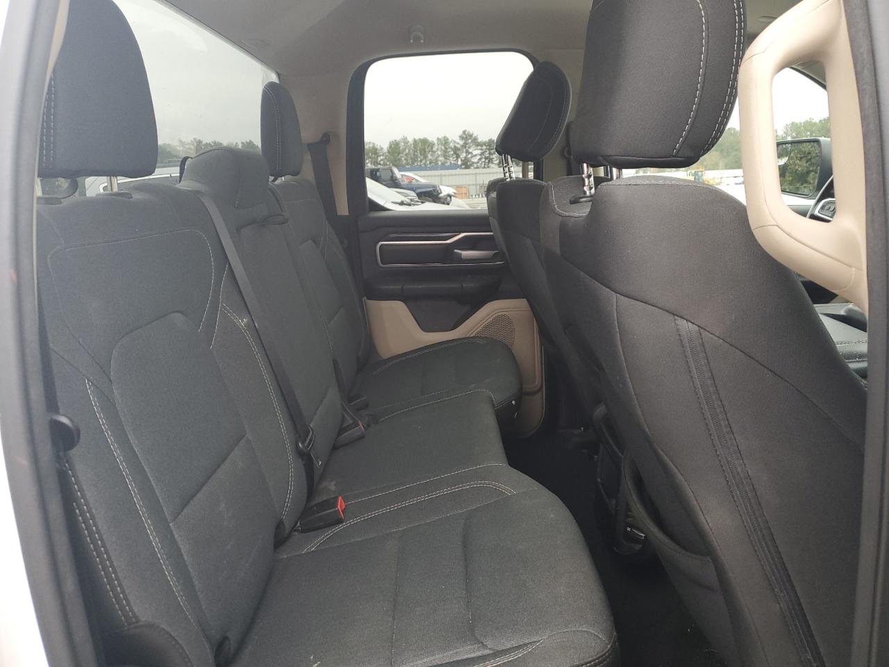 2021 Ram 1500 Big Horn/Lone Star VIN: 1C6RREBT9MN769498 Lot: 89888305