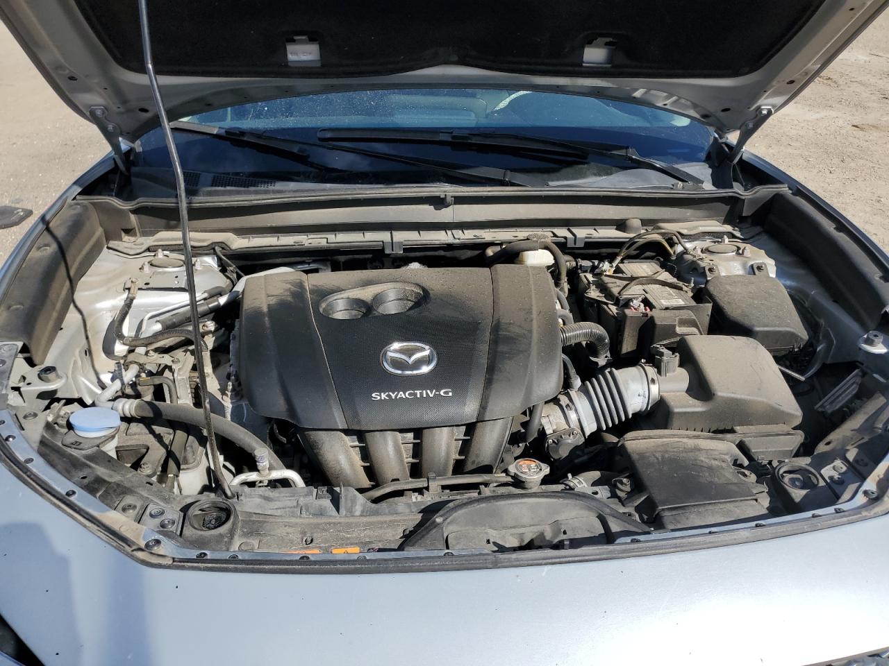 2020 Mazda Cx-30 Select VIN: 3MVDMACL5LM118224 Lot: 82671335