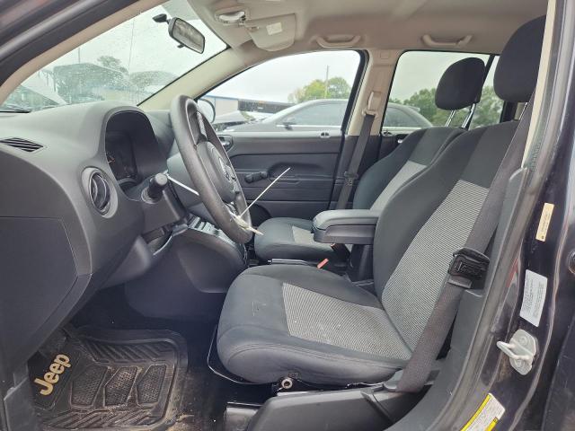  JEEP COMPASS 2015 Granatowy