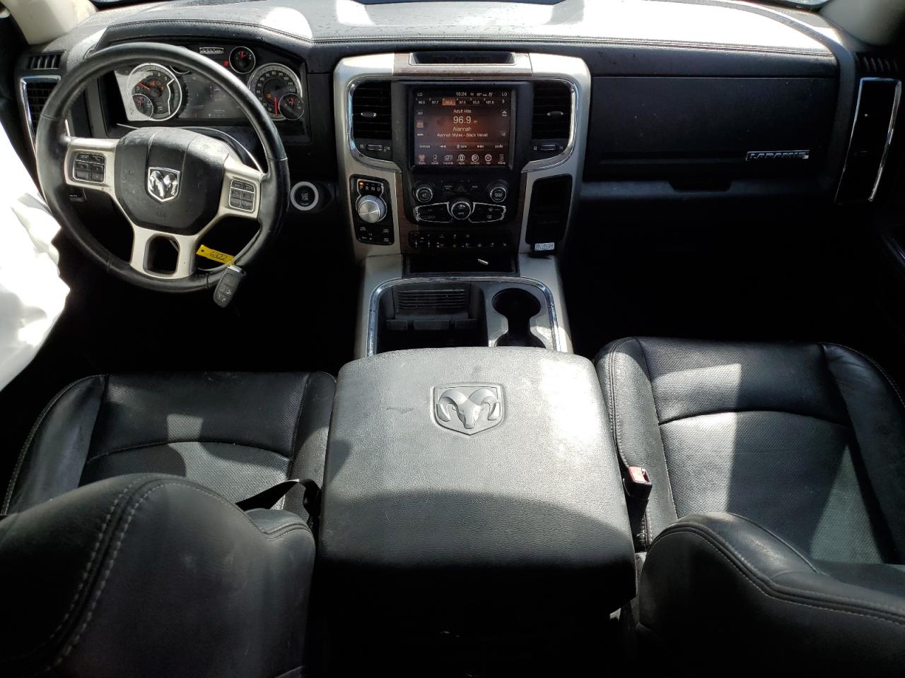 2016 Ram 1500 Laramie VIN: 1C6RR7VM5GS247845 Lot: 82184955