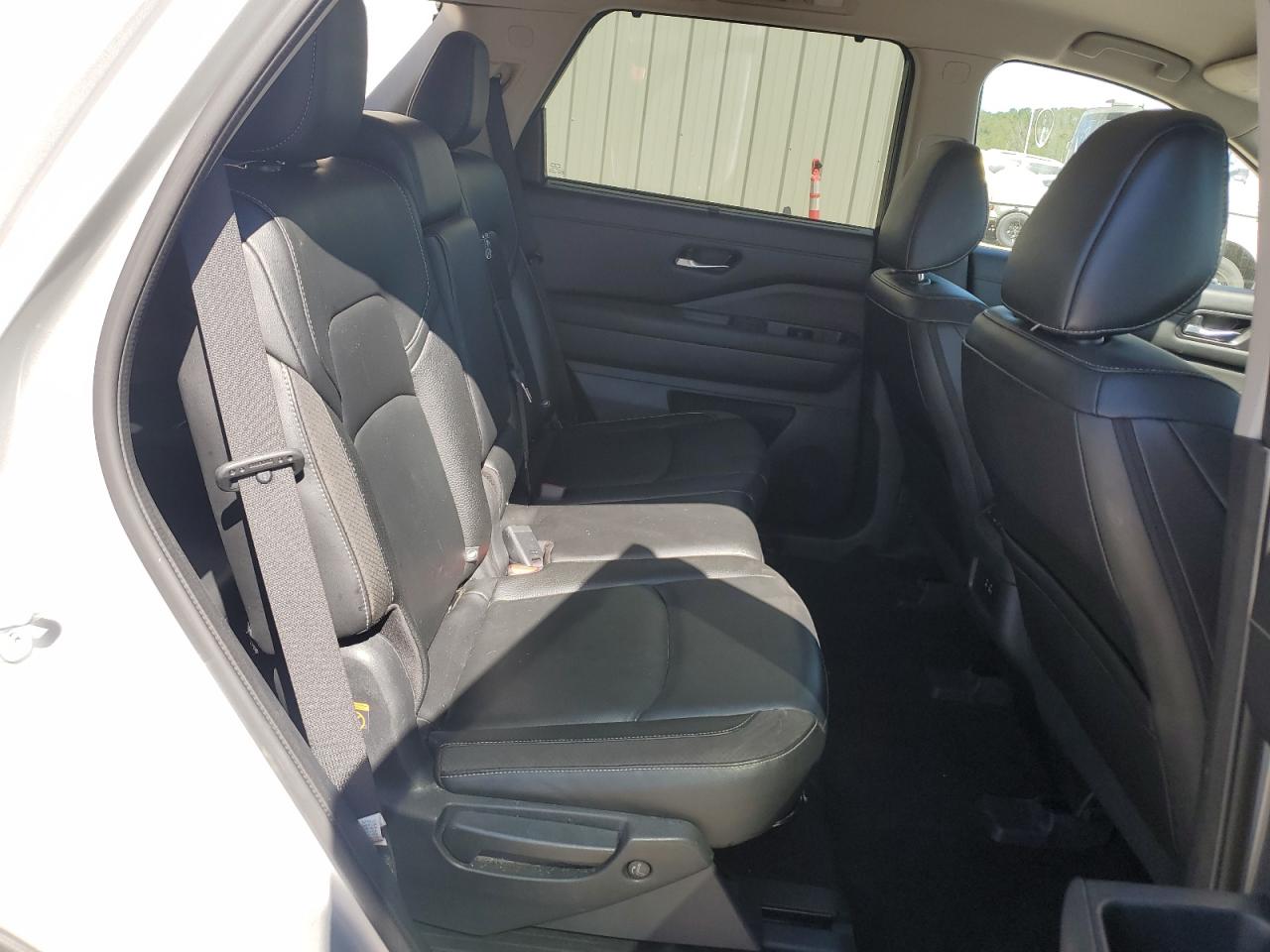 2023 Nissan Pathfinder Sl VIN: 5N1DR3CC5PC208362 Lot: 87014425