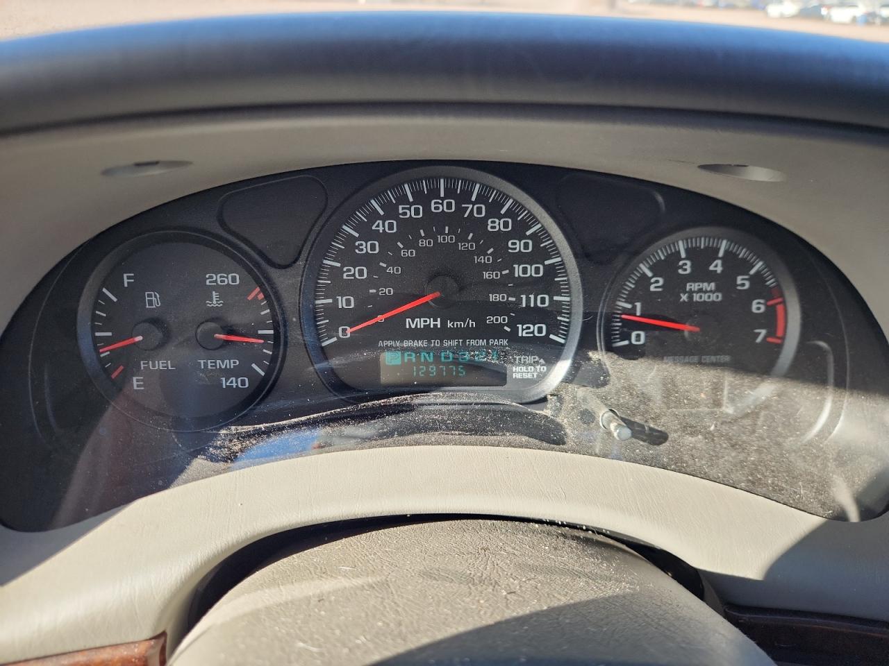 2005 Chevrolet Impala Ls VIN: 2G1WH52K659205777 Lot: 85513145