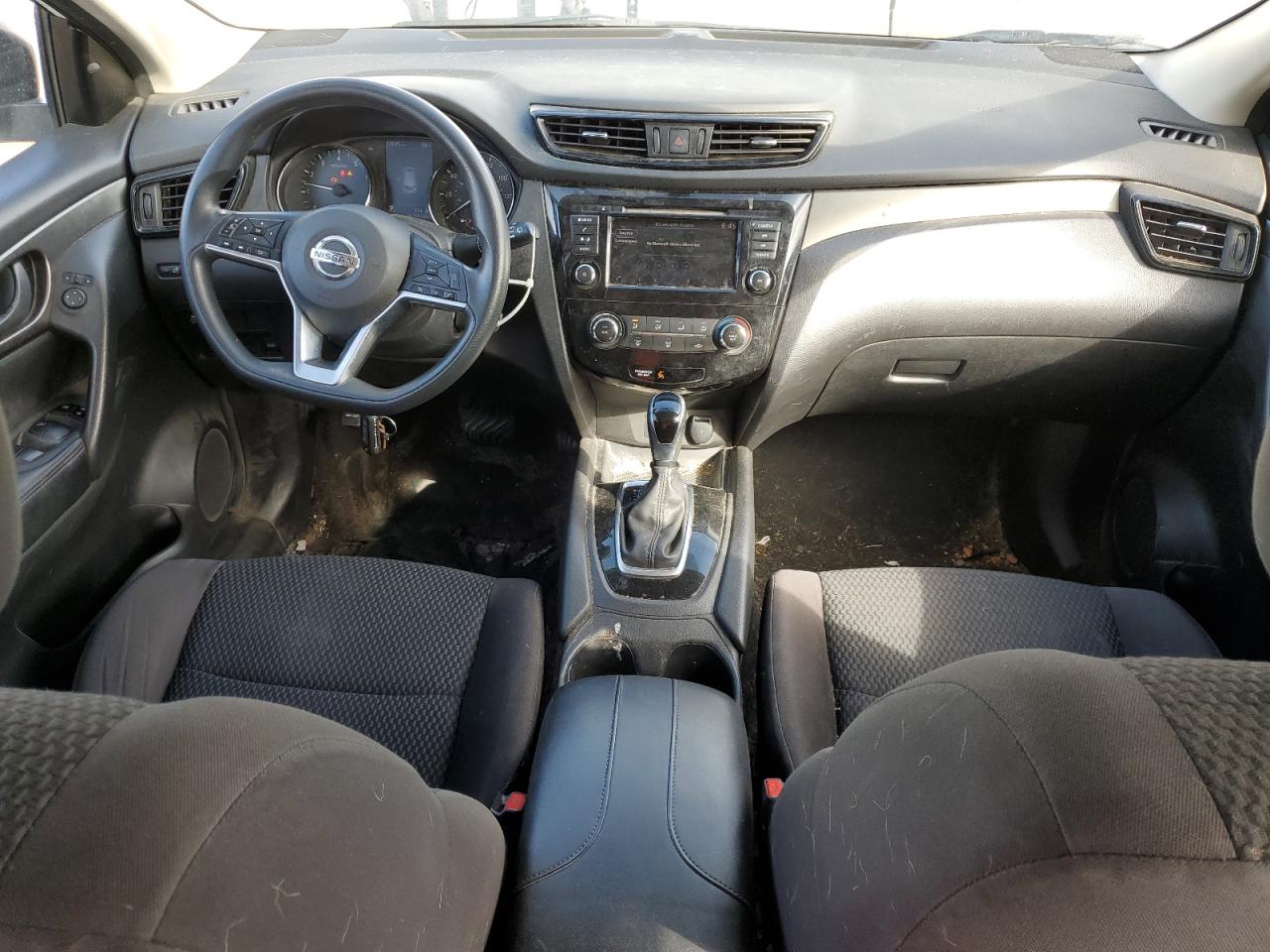 2019 Nissan Rogue Sport S VIN: JN1BJ1CP4KW229143 Lot: 82265005