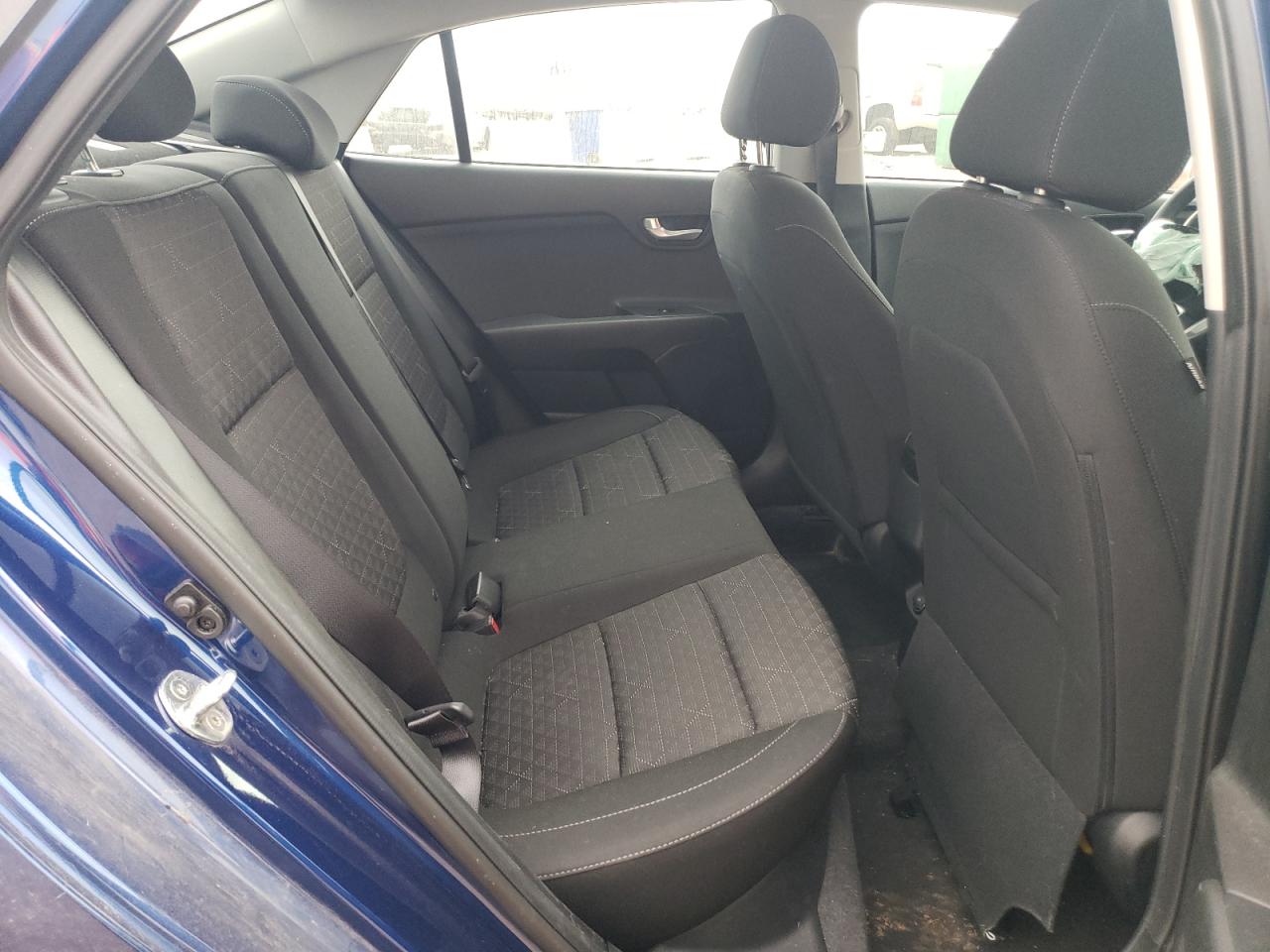 2020 Kia Rio Lx VIN: 3KPA24AD9LE337169 Lot: 86258775