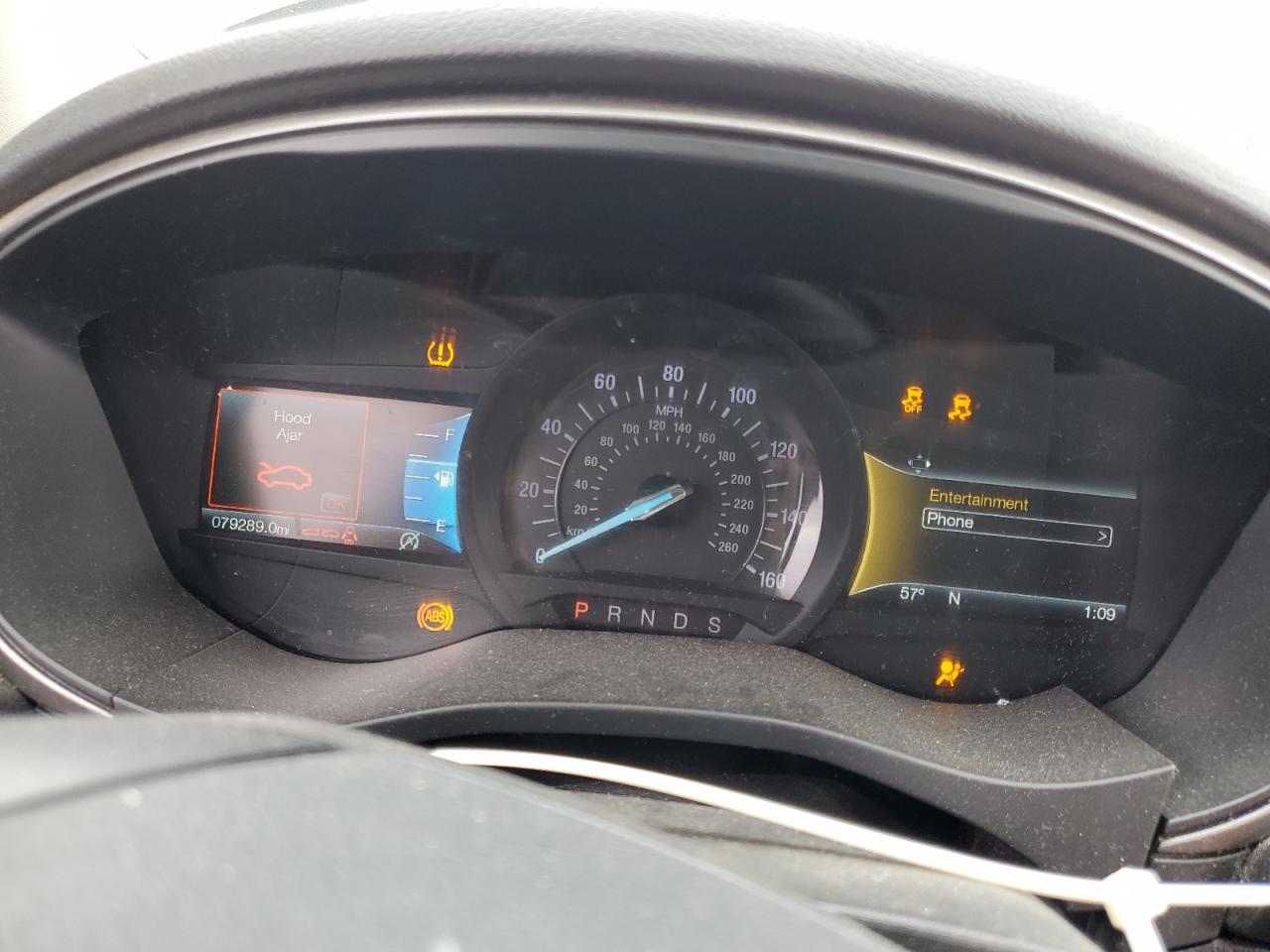 2018 Ford Fusion Se VIN: 3FA6P0HD6JR213796 Lot: 82711345