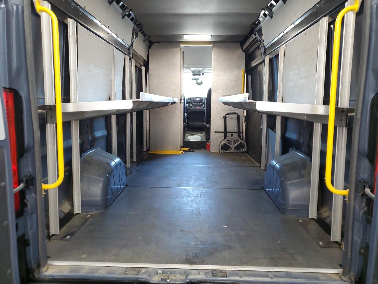 2020 Ram Trucks Promaster - Delivery Van VIN: 3C6URVJGXLE133917 Lot: 93159415