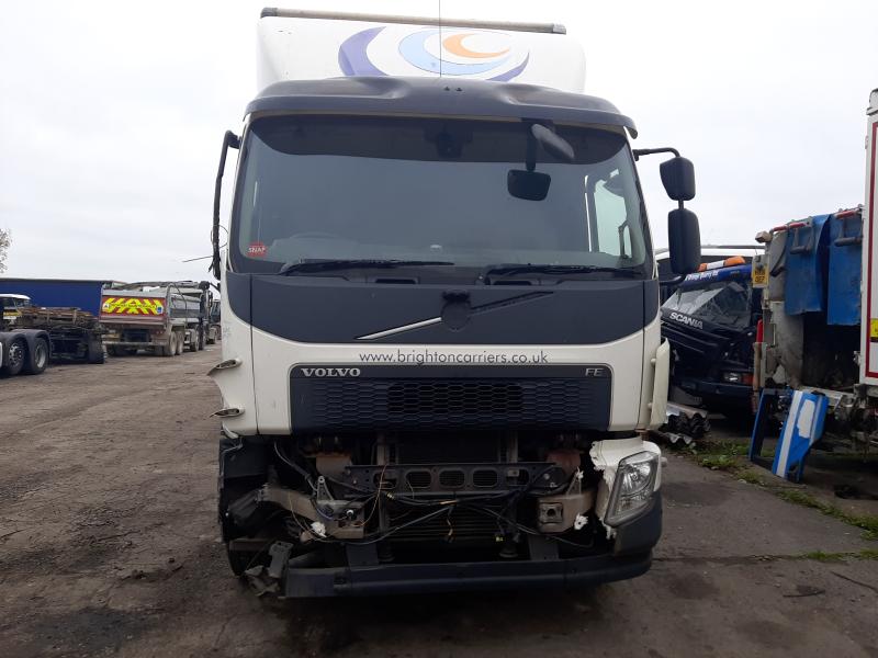 2018 VOLVO FE 