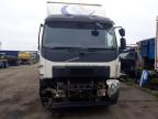 2018 VOLVO FE  for sale at Copart WOLVERHAMPTON