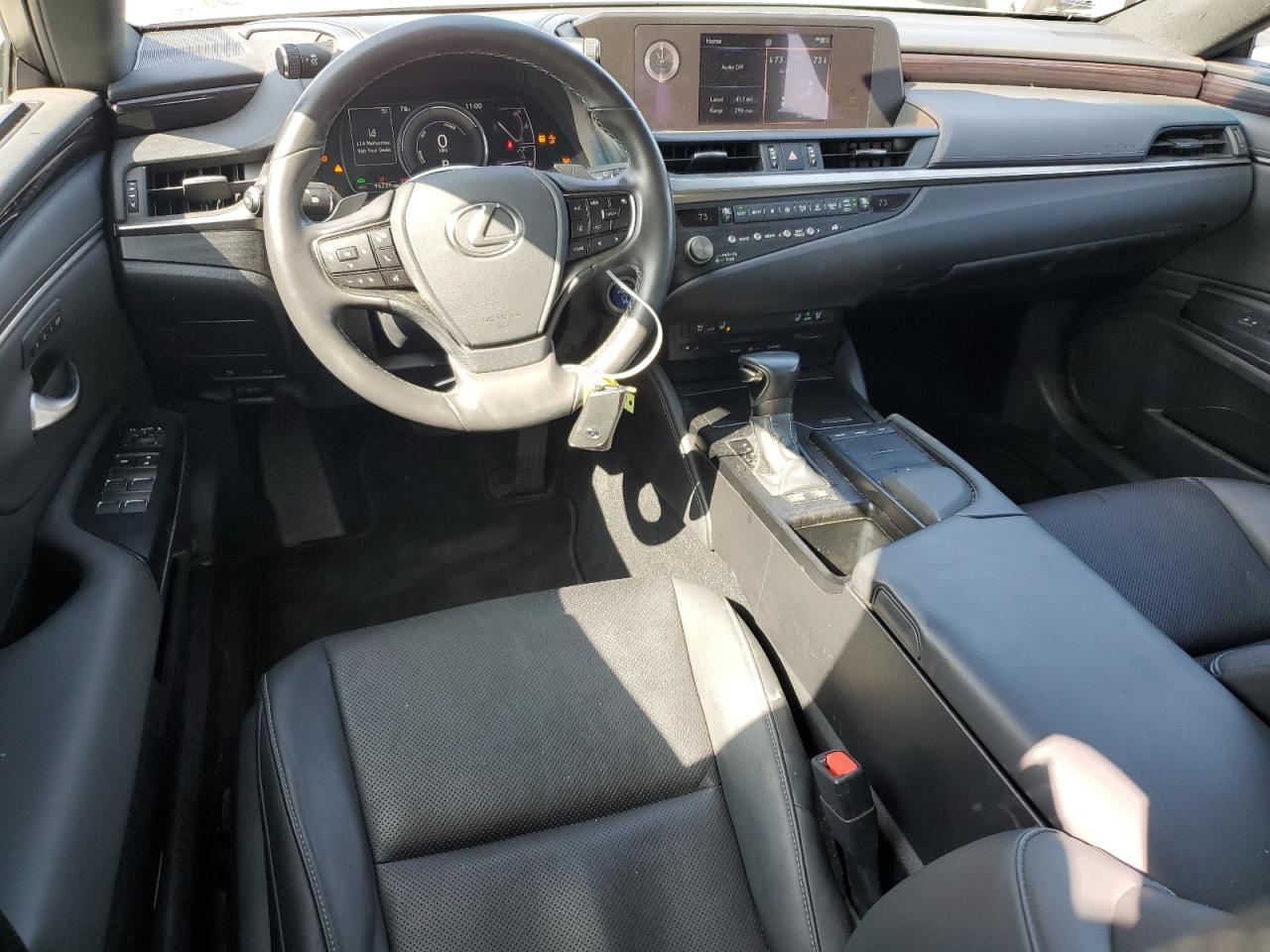 2021 Lexus Es 300H VIN: 58ADA1C10MU010622 Lot: 85316505