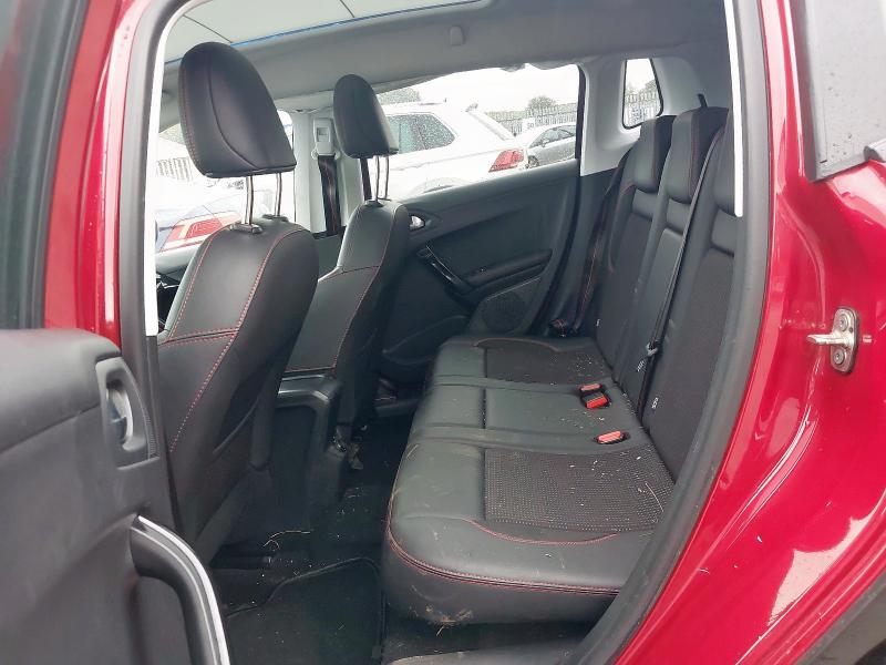 2017 PEUGEOT 2008 1.6 BLUEHDI 120 GT LINE 5DR