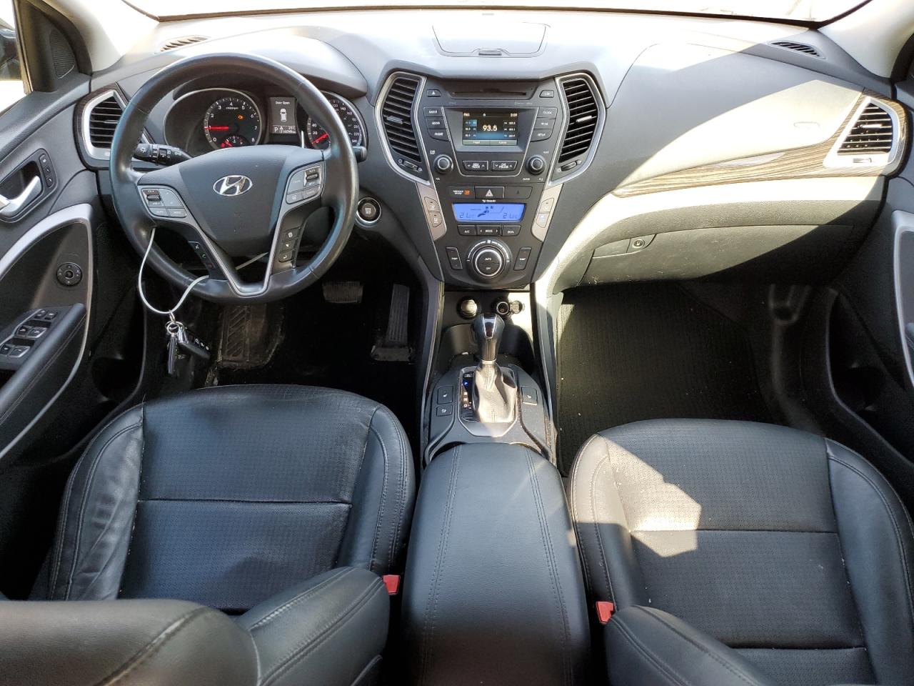 2016 Hyundai Santa Fe Sport VIN: 5XYZUDLB9GG326979 Lot: 82029625