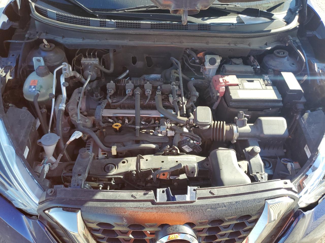 2019 Nissan Kicks S VIN: 3N1CP5CU9KL539603 Lot: 85914795