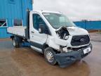 2019 FORD TRANSIT 350  for sale at Copart YORK