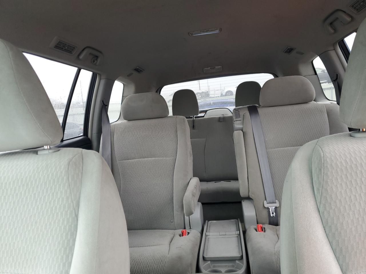 2010 Toyota Highlander VIN: 5TDBK3EH1AS040850 Lot: 82355895