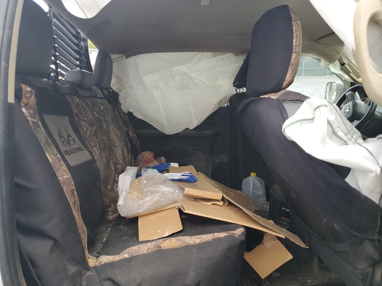 2020 Ram 2500 Tradesman VIN: 3C6UR5HJ4LG203966 Lot: 87196765