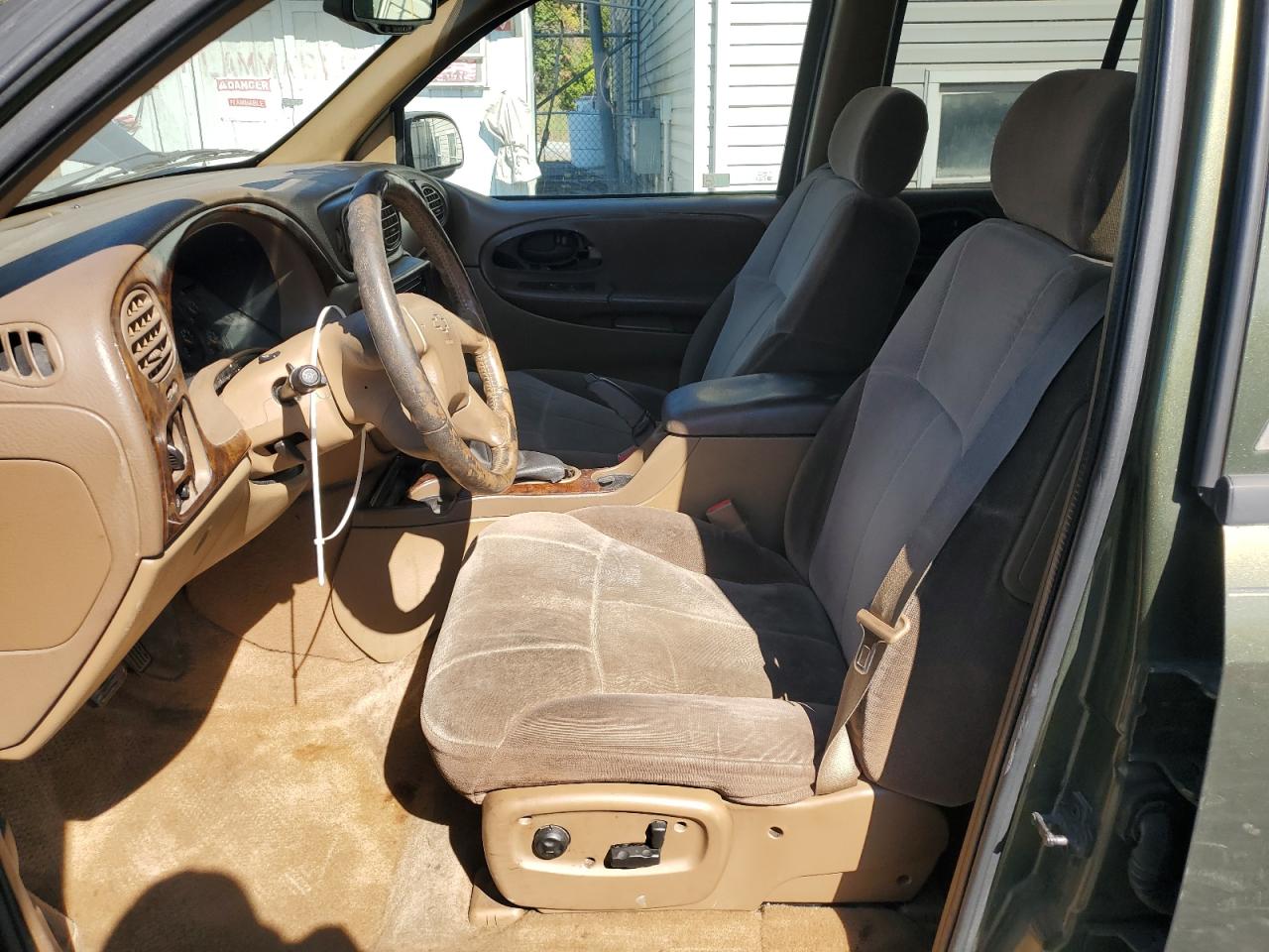 2002 Chevrolet Trailblazer VIN: 1GNDT13S722191622 Lot: 81828105