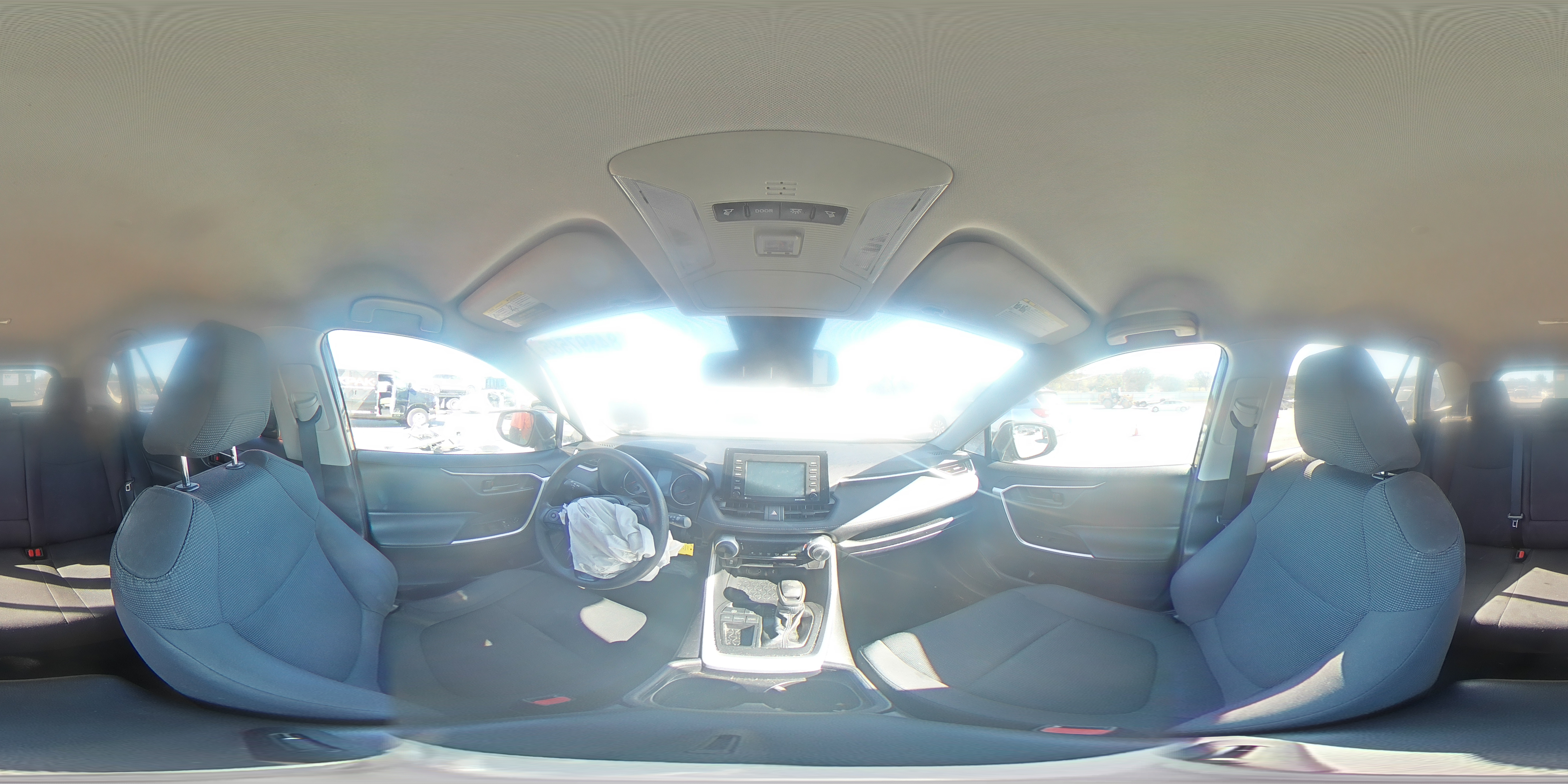 2021 Toyota Rav4 Le VIN: 2T3H1RFV0MC137434 Lot: 84897585