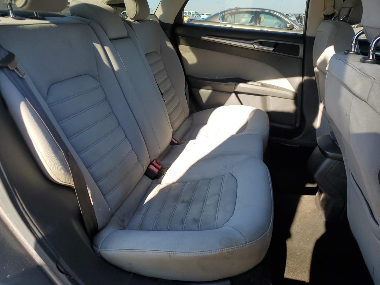 2013 Ford Fusion S VIN: 3FA6P0G75DR108120 Lot: 86847935