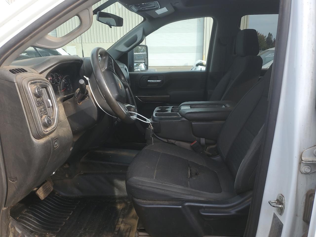 2020 Chevrolet Silverado K3500 Lt VIN: 1GC4YTEY9LF292369 Lot: 85885835