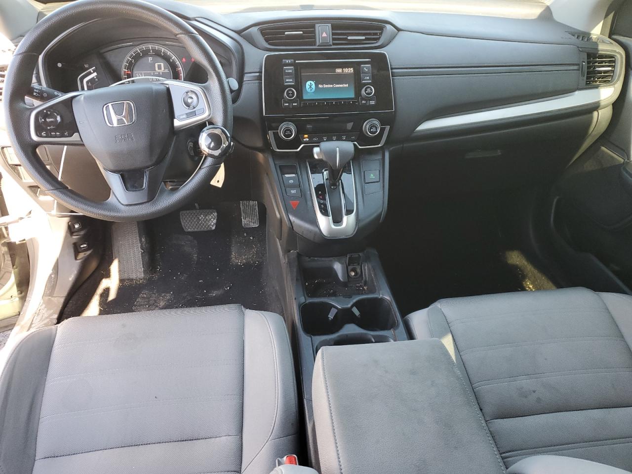 2019 Honda Cr-V Lx VIN: 2HKRW5H35KH400837 Lot: 89545905