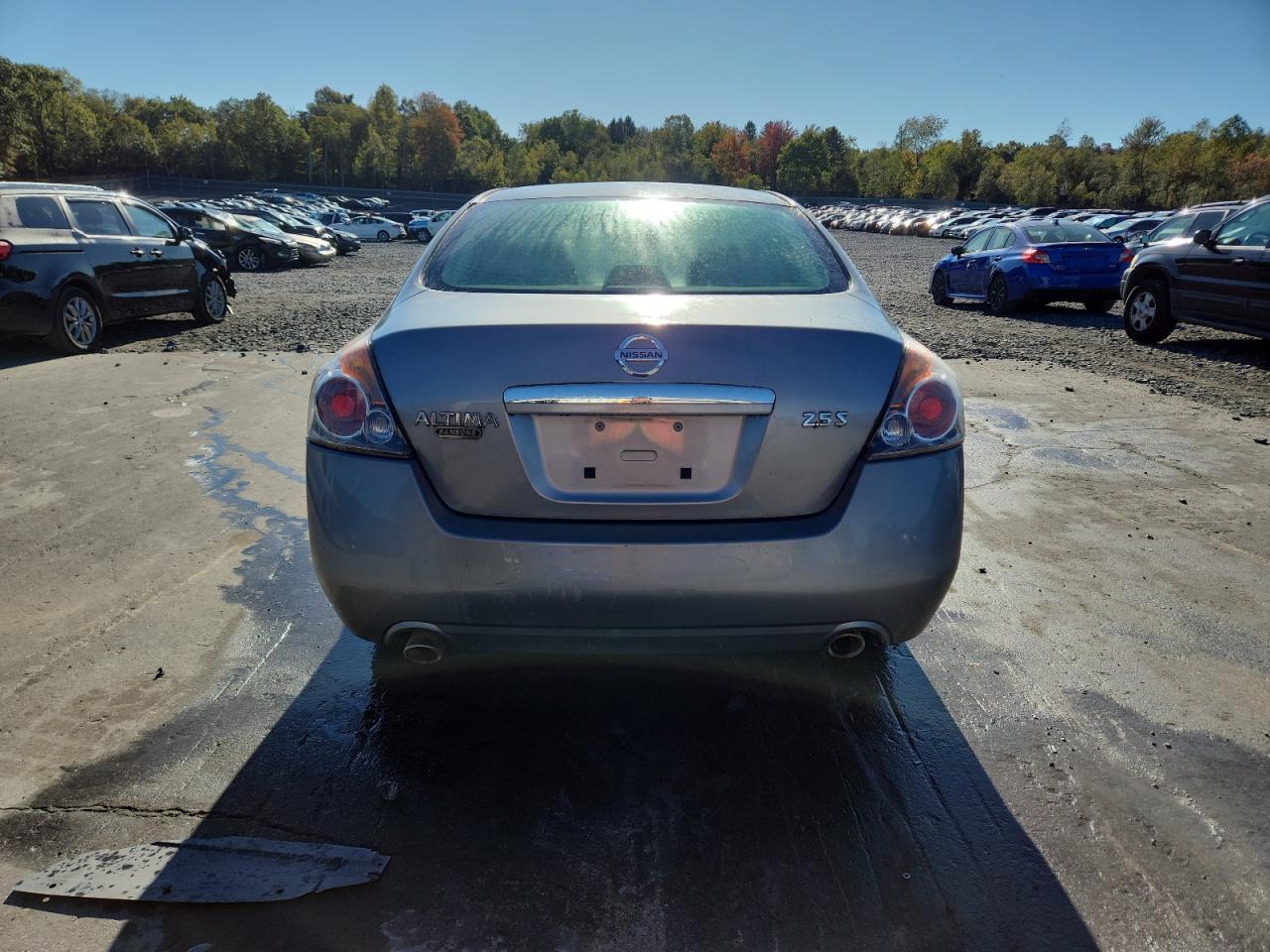 2007 Nissan Altima 2.5 VIN: 1N4AL21E17C198698 Lot: 85897645