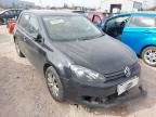 2012 VOLKSWAGEN GOLF MATCH TDI  for sale at Copart BRISTOL
