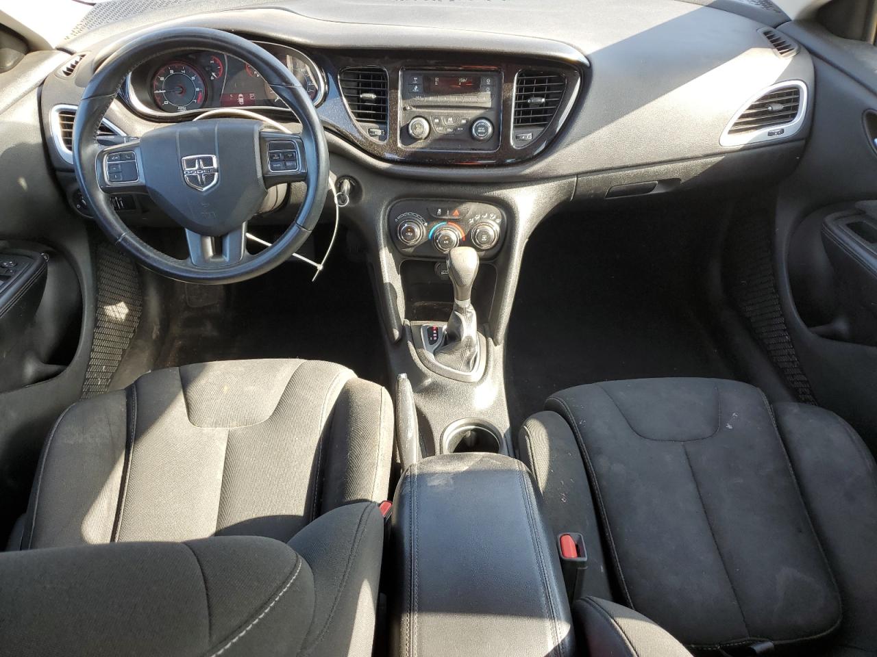 2013 Dodge Dart Sxt VIN: 1C3CDFBA3DD294426 Lot: 86233155