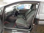 2017 FORD FIESTA ZETEC 1.1 ZETEC 3DR for sale at Copart ROCHFORD