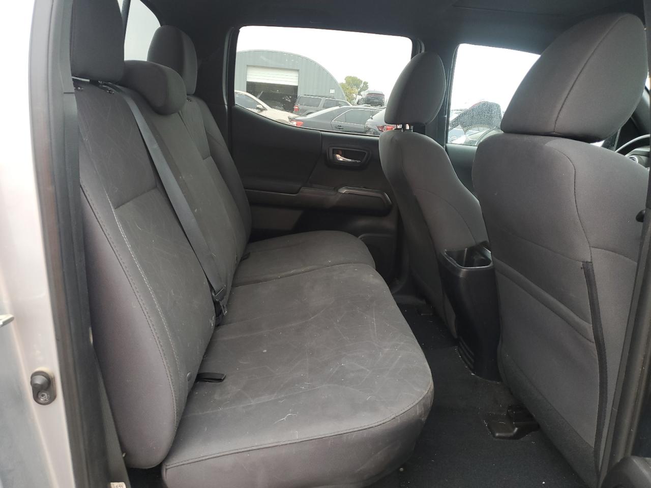 2017 Toyota Tacoma Double Cab VIN: 5TFCZ5AN1HX051438 Lot: 84968065