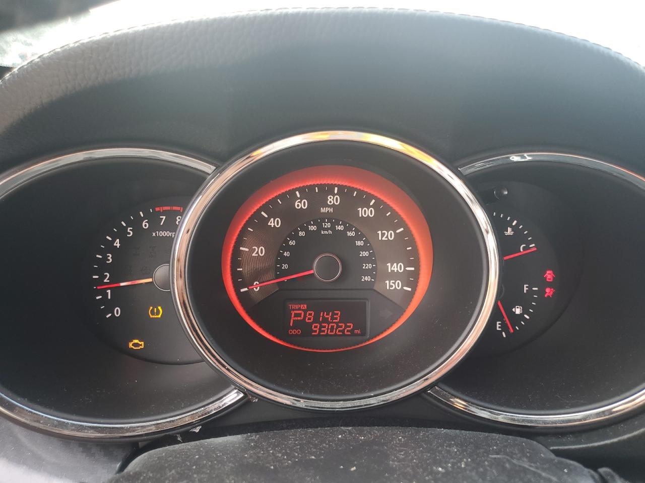 2011 Kia Sorento Sx VIN: 5XYKW4A22BG137999 Lot: 85293435