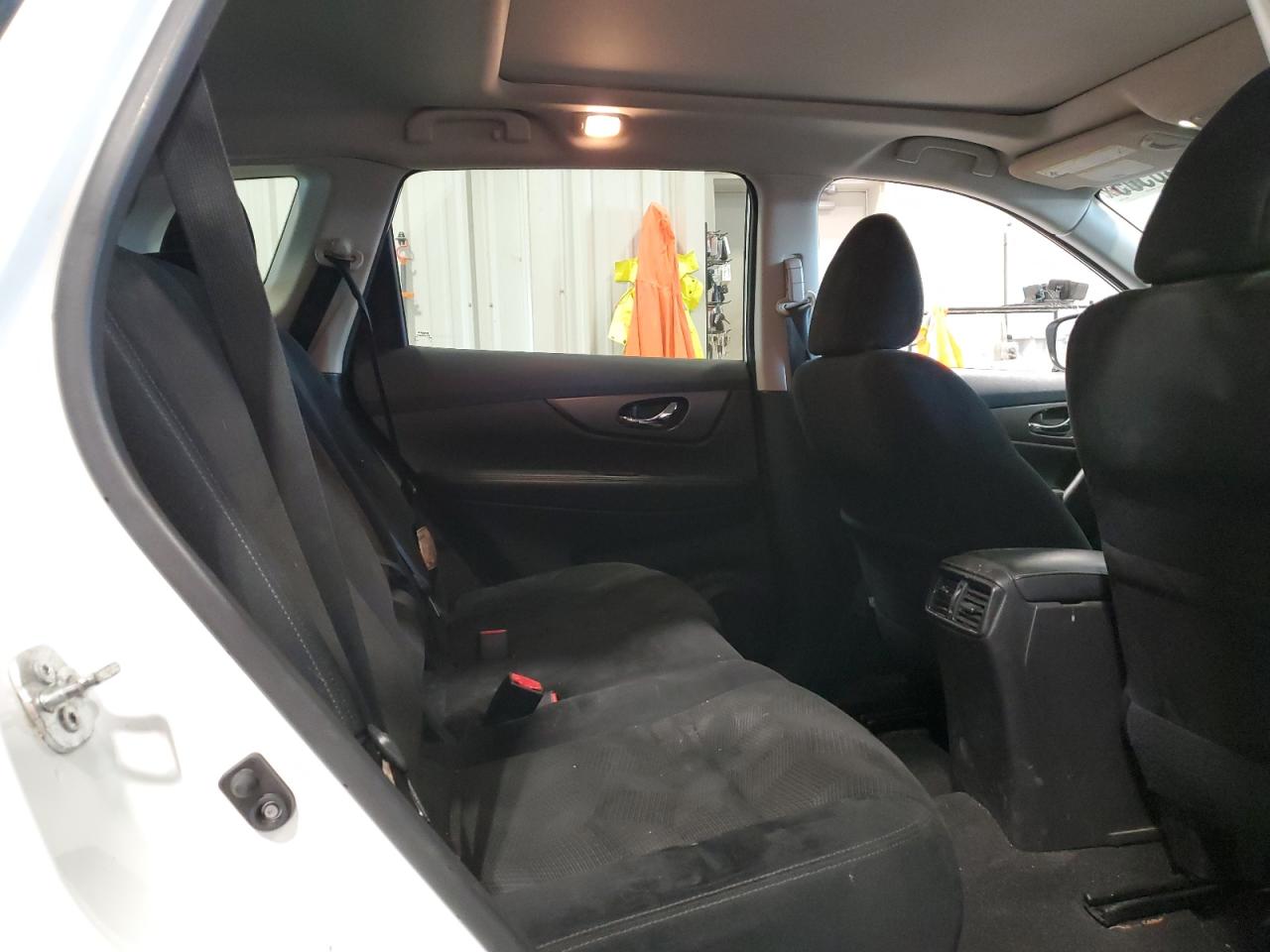 2014 Nissan Rogue S VIN: 5N1AT2MV5EC820363 Lot: 82346505