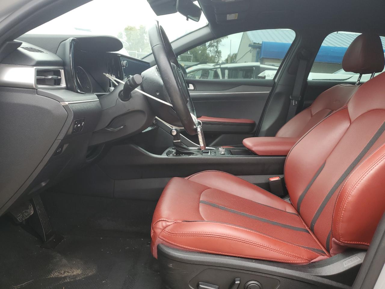 2024 Kia K5 Gt Line VIN: 5XXG64J23RG253281 Lot: 89506305