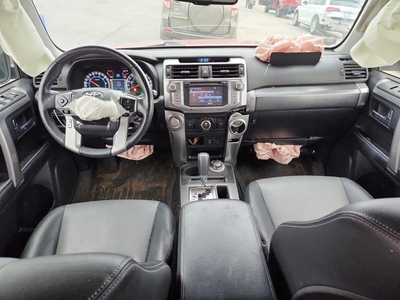 2014 Toyota 4Runner Sr5 VIN: JTEBU5JR9E5197540 Lot: 82296085