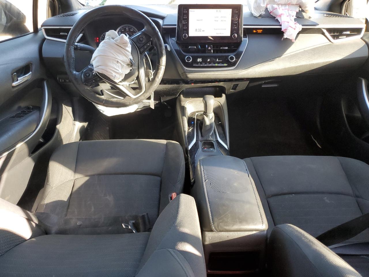 2020 Toyota Corolla Se VIN: JTDS4RCE2LJ046503 Lot: 86232865