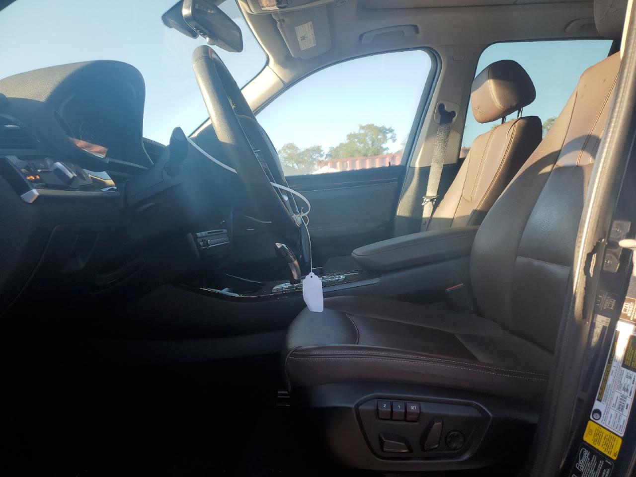 2015 BMW X3 xDrive35I VIN: 5UXWX7C51F0K33334 Lot: 85539965