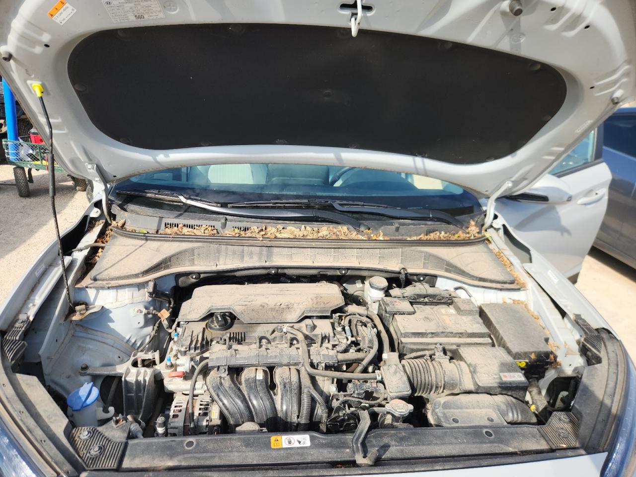 2022 Hyundai Kona Sel VIN: KM8K32AB7NU849629 Lot: 82211725